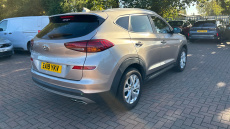 Hyundai Tucson 1.6 TGDi 177 SE Nav 5dr 2WD DCT Petrol Estate